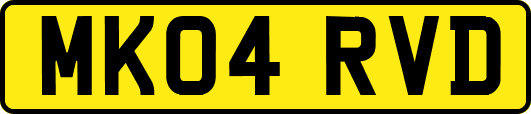 MK04RVD