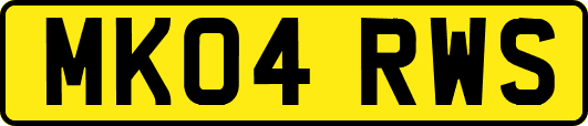 MK04RWS