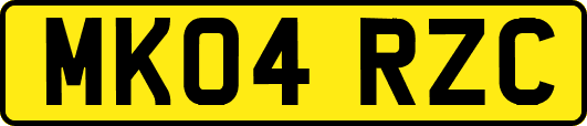 MK04RZC