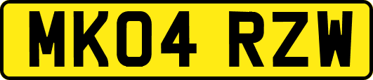 MK04RZW