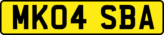MK04SBA