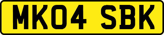 MK04SBK
