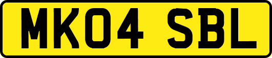 MK04SBL