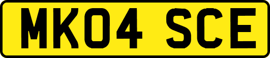 MK04SCE