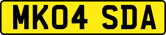 MK04SDA