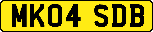 MK04SDB