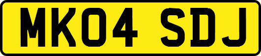 MK04SDJ