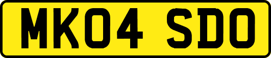 MK04SDO
