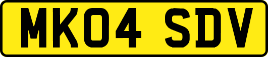 MK04SDV