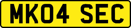 MK04SEC