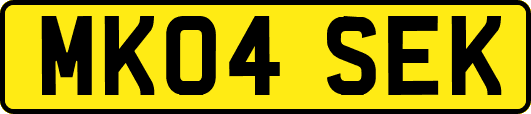 MK04SEK