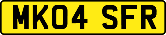 MK04SFR