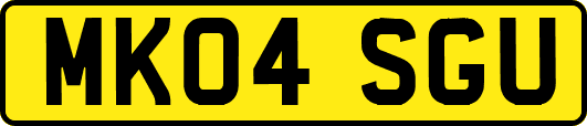 MK04SGU