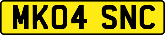 MK04SNC