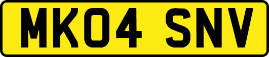 MK04SNV