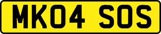 MK04SOS