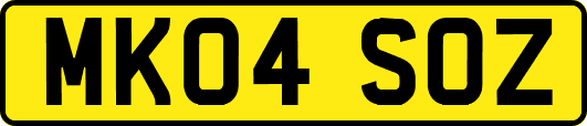 MK04SOZ