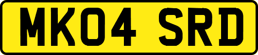 MK04SRD