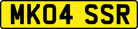 MK04SSR