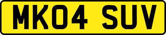 MK04SUV