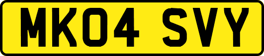 MK04SVY