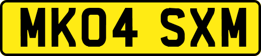 MK04SXM