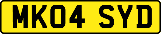 MK04SYD