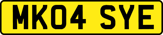 MK04SYE
