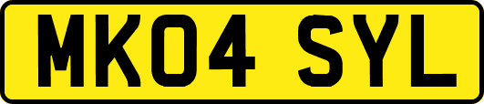 MK04SYL