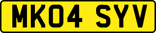 MK04SYV