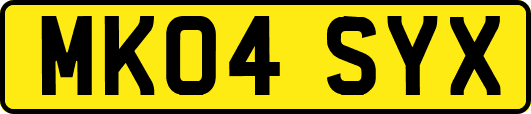 MK04SYX