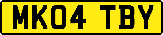 MK04TBY