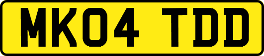 MK04TDD