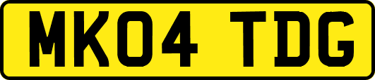 MK04TDG