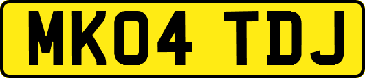 MK04TDJ