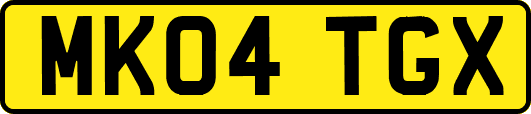 MK04TGX