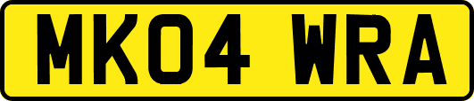 MK04WRA