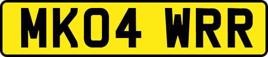 MK04WRR