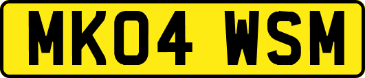 MK04WSM