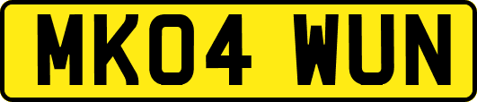 MK04WUN