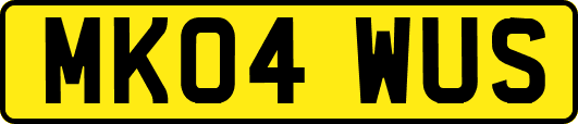 MK04WUS