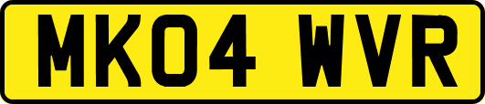 MK04WVR