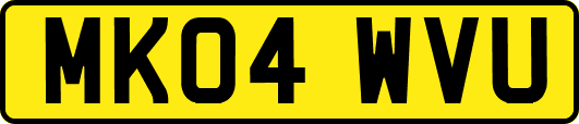 MK04WVU