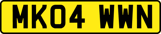 MK04WWN