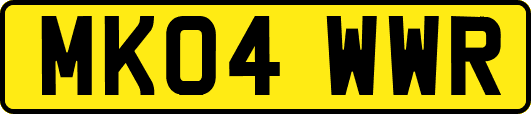 MK04WWR