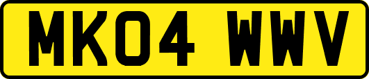 MK04WWV