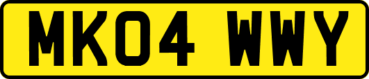 MK04WWY