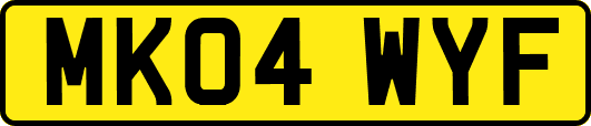 MK04WYF