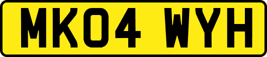 MK04WYH