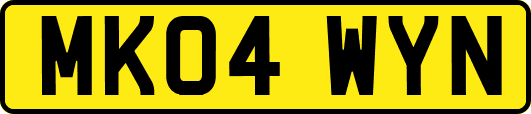 MK04WYN